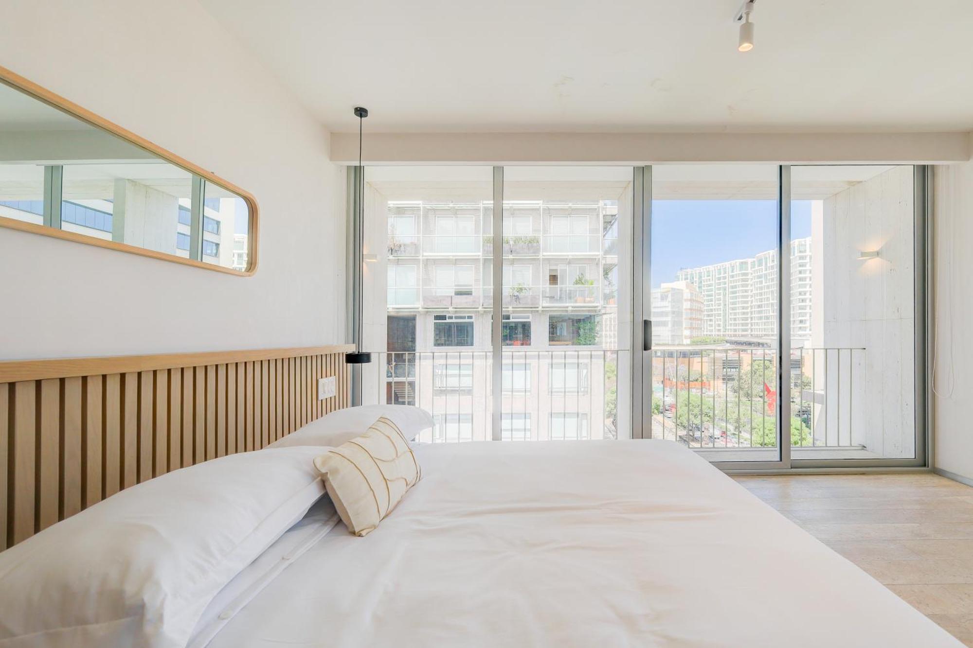 Capitalia - Luxury Apartments - Edgar Allan Poe Mexico City Exterior photo